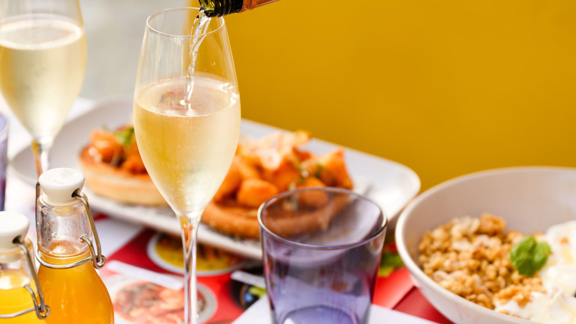 Bottomless Brunch