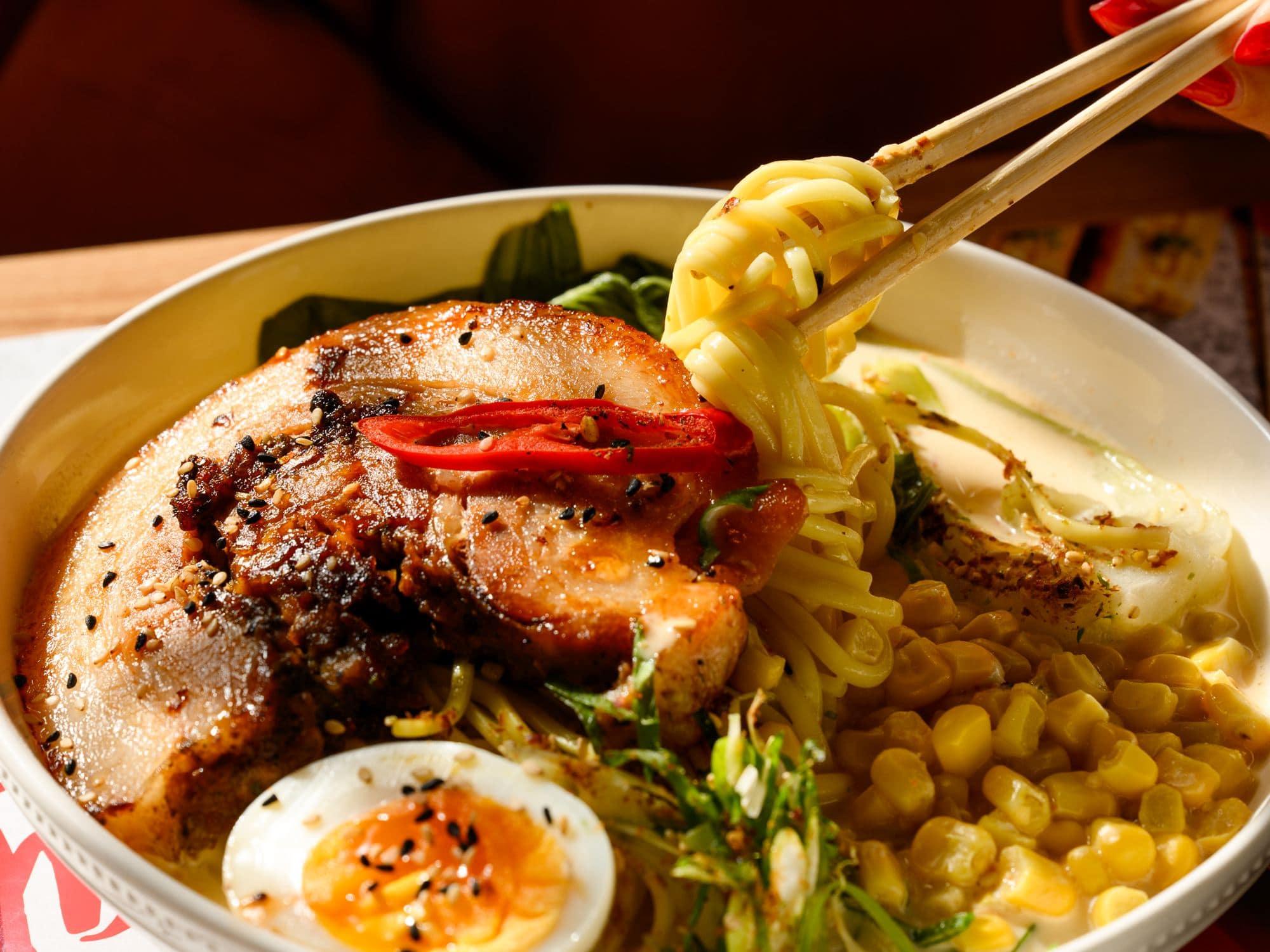 Pork Belly Ramen