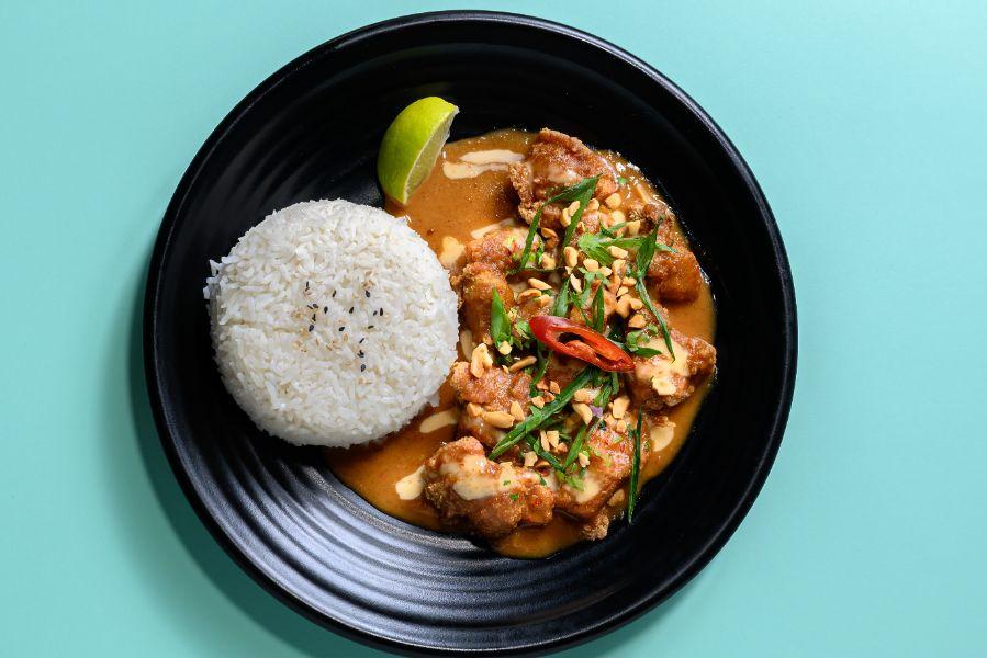 Bang Bang Chicken