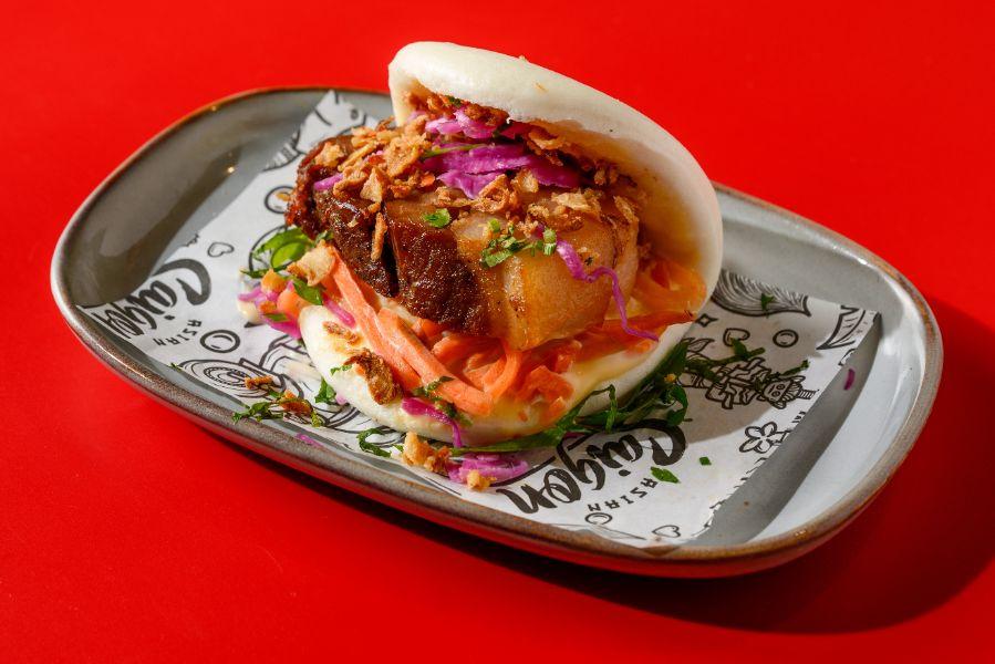 Belly Bao Bun
