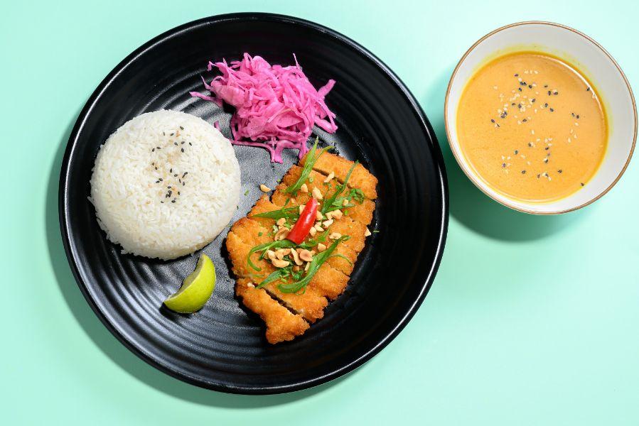 Katsu Chicken