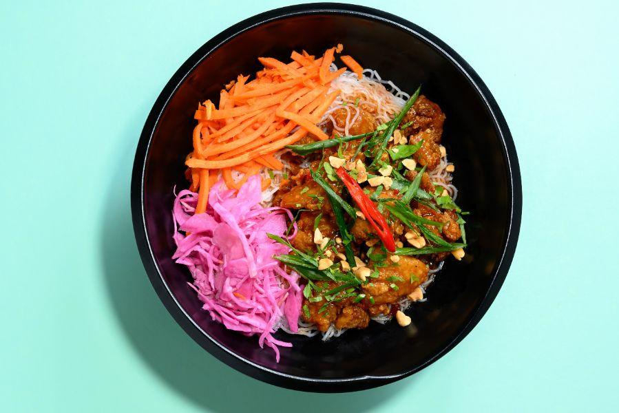 Korean Fried Chicken