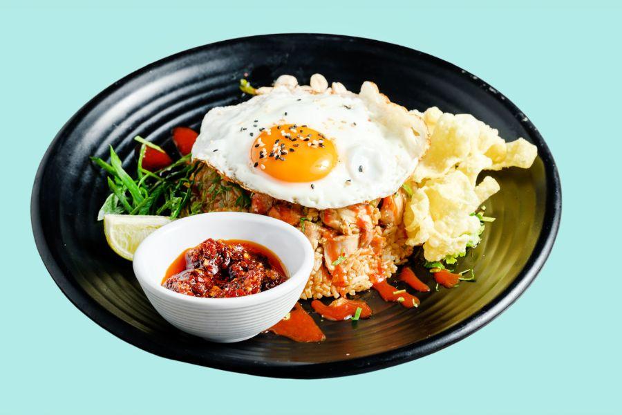 Nasi Goreng