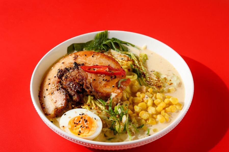 Pork Belly Ramen